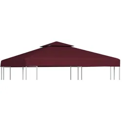 vidaXL, Pavillon Zubehör, Dasonina (300 cm, 300 cm)