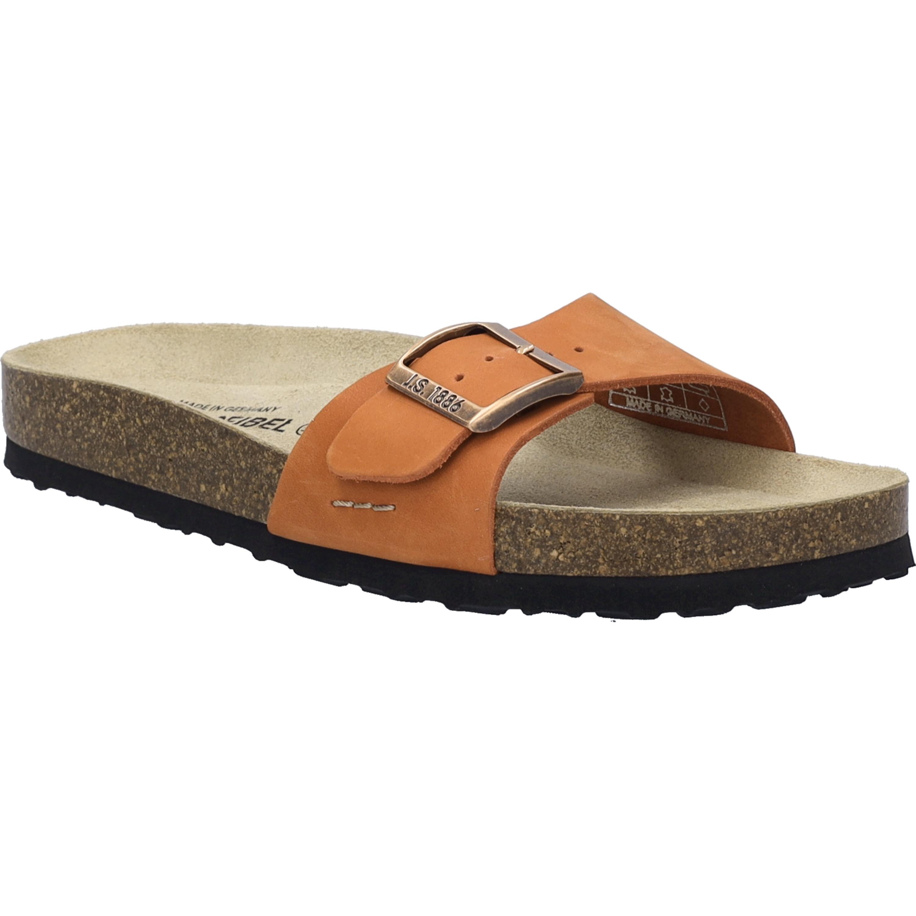 JOSEF SEIBEL Damen Sandale Hermine 03 in orange