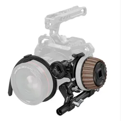 SMALLRIG 5163 Modular Follow Focus F60 für Videoaufnahmen