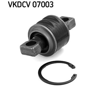 SKF Reparatursatz, Federbeinstützlager VKDCV 07003 85mm für MAN