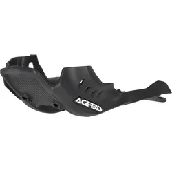 Acerbis 0027506 Sherco 250/300 SE, Motorschutzplatte - Schwarz