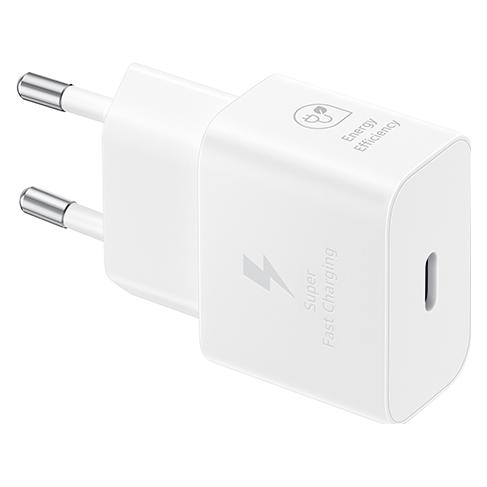 Samsung PD Power Adapter (25 W, 1 Port) (EP-T2510NWEGEU)