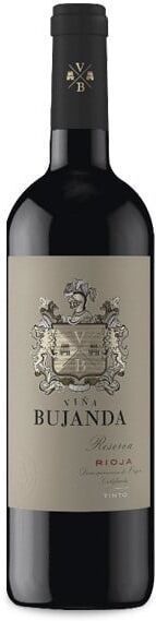 Viña Bujanda Reserva 2020 - 75cl
