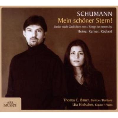 Schumann: Mein schöner Stern! - Robert Schumann, CD, 4011222323132