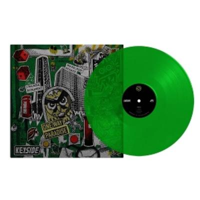 Keyside - Keyside, Vinyl