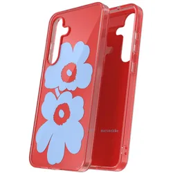 Samsung Designed for Unikko Hybrid Case für S936B Galaxy S25+ - red (Samsung Galaxy S25+), Smartphone Hülle, Rot