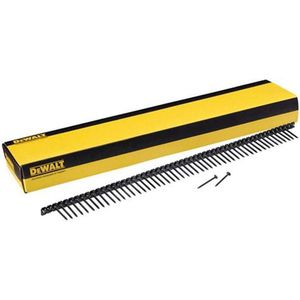 DeWalt Schnellbauschrauben DWF4000550, 3,5 x 55mm, Feingewinde, magaziniert, 1000 Stück