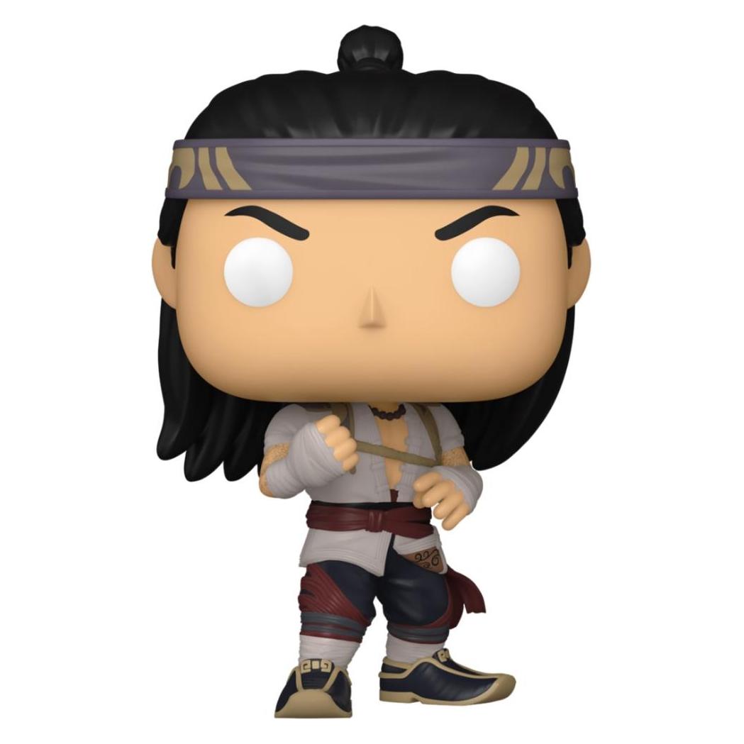 Funko Mortal Kombat - 1023 - Liu Kang Games (OC80276)