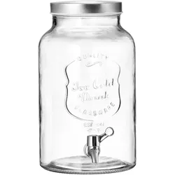 GETRÄNKESPENDER Olli transparent 5,5 l