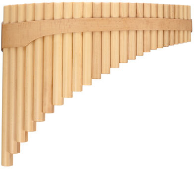 Thomann "Solist Panpipes Tenor D'-G""25"