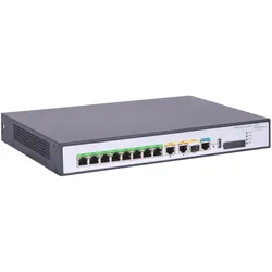 HPE MSR958X 10GBE AND COMBO R-STOCK, Router, Grau