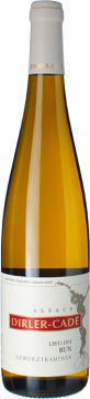 Domaine Dirler-Cadé Gewurztraminer Lieu-dit Bux 2023 - Dirler-Cade - Alsace Lieux-Dits - Weisswein - 0.75L Elsass