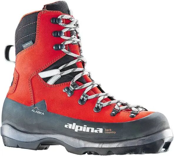 Alpina Alaska Backcountry Ski Boots (6.5)  - Size: 6.5 UK