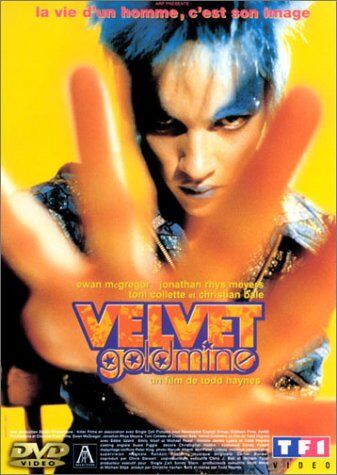 Todd Haynes - Velvet Goldmine [FR Import] - Preis vom 11.10.2026 03:10:56 h