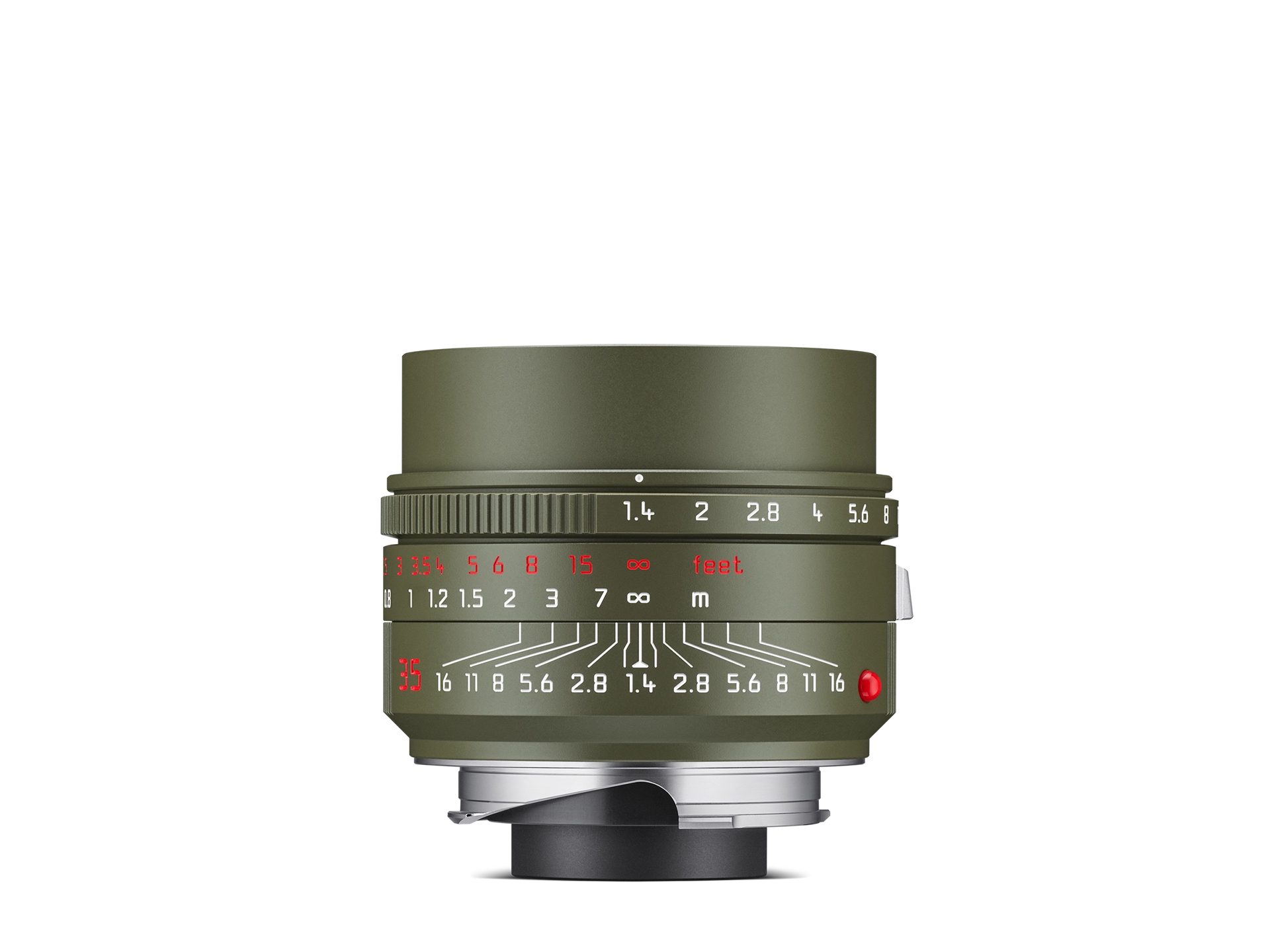 Leica Summilux-M 1:1,4/50 ASPH., Safari