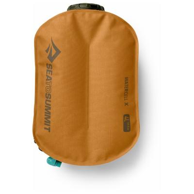 Sea to Summit - Watercell X - Wasserträger Gr 4 l orange