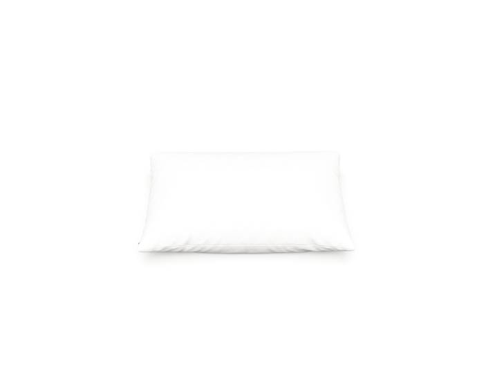 Kissenbezug 50 x 70 cm weiss