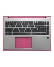 HP SPS-TOPCOVER W/KB CP SR BEL (N93306-A41)