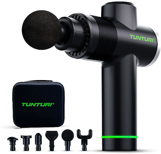 TUNTURI Massage Gun MG40 schwarz B