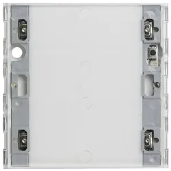 GIRA Tastsensor 3 Komfort 1-fach System 55 mit Inbetriebnahme-Wippe KNX