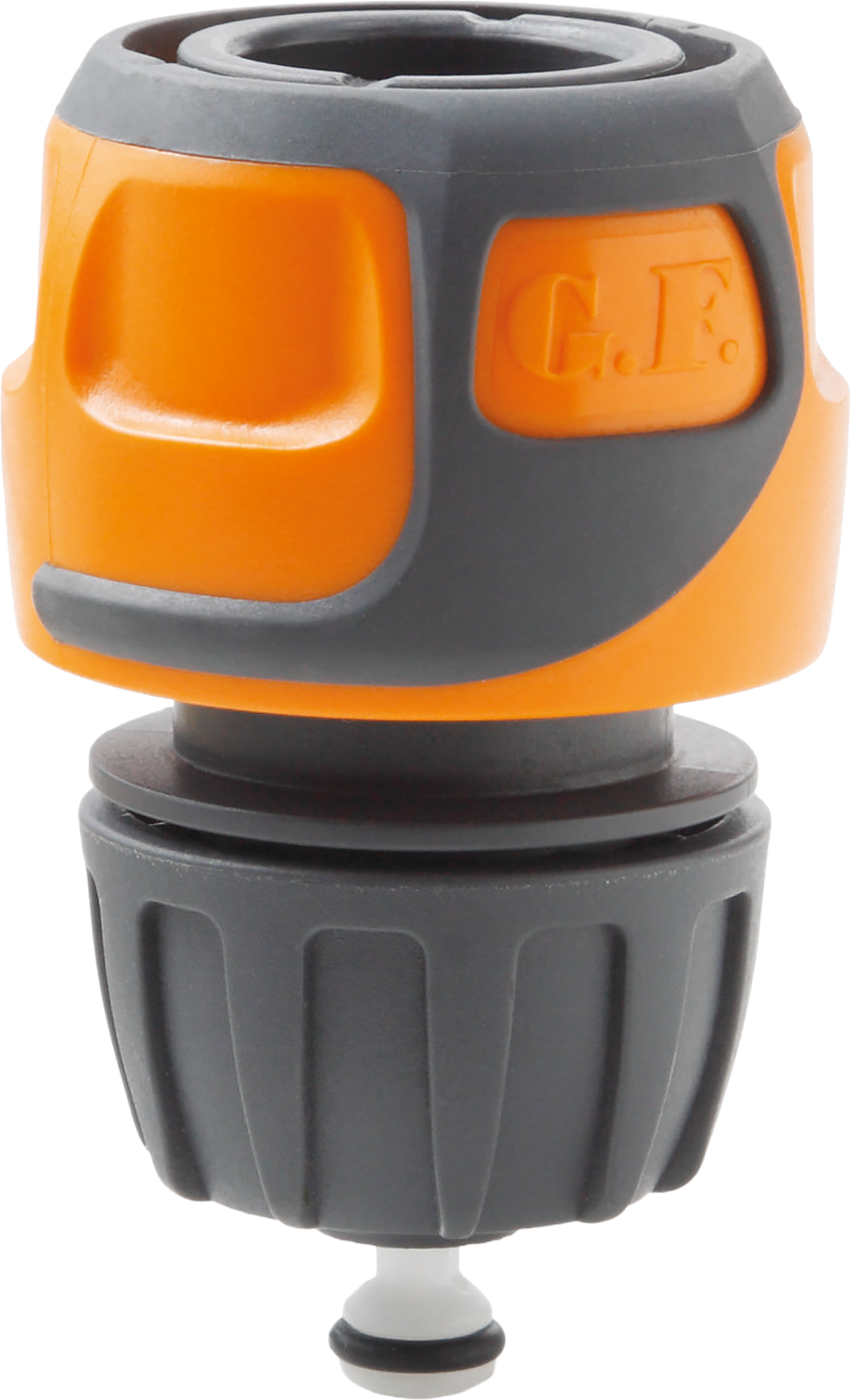 Ewuaqua Wasserstop 72050 1/2", Soft-Touch, compatible Gardena