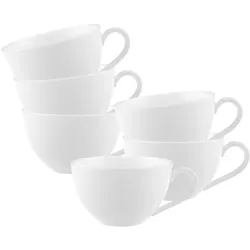 Villeroy & Boch Anmut Kaffeetasse 280 ml 6er Set - DS