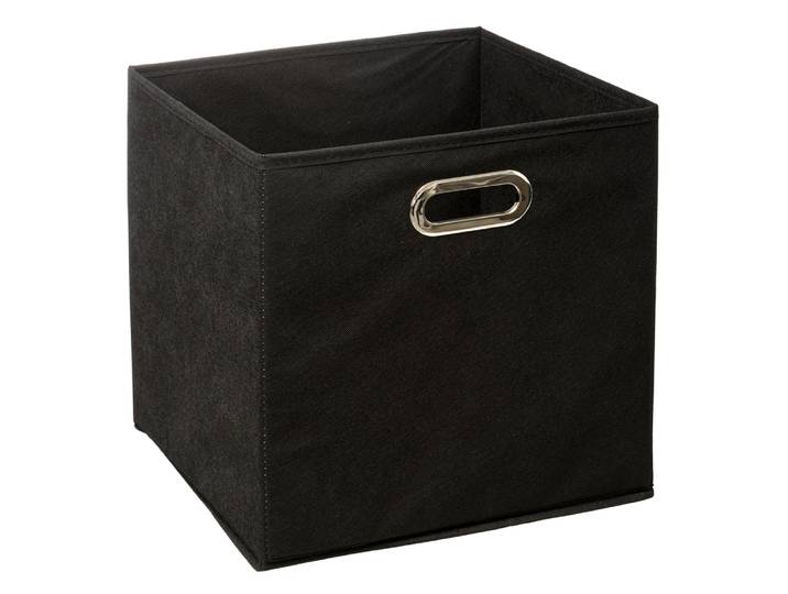 Boite de rangement 31X31 noir