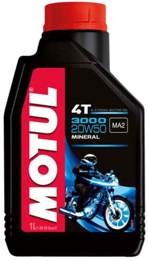 Motoröl MOTUL 3000 20W50 1L