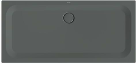 Bette BetteUltra Duschwanne 5953-403 160x75x3,5cm, smoke