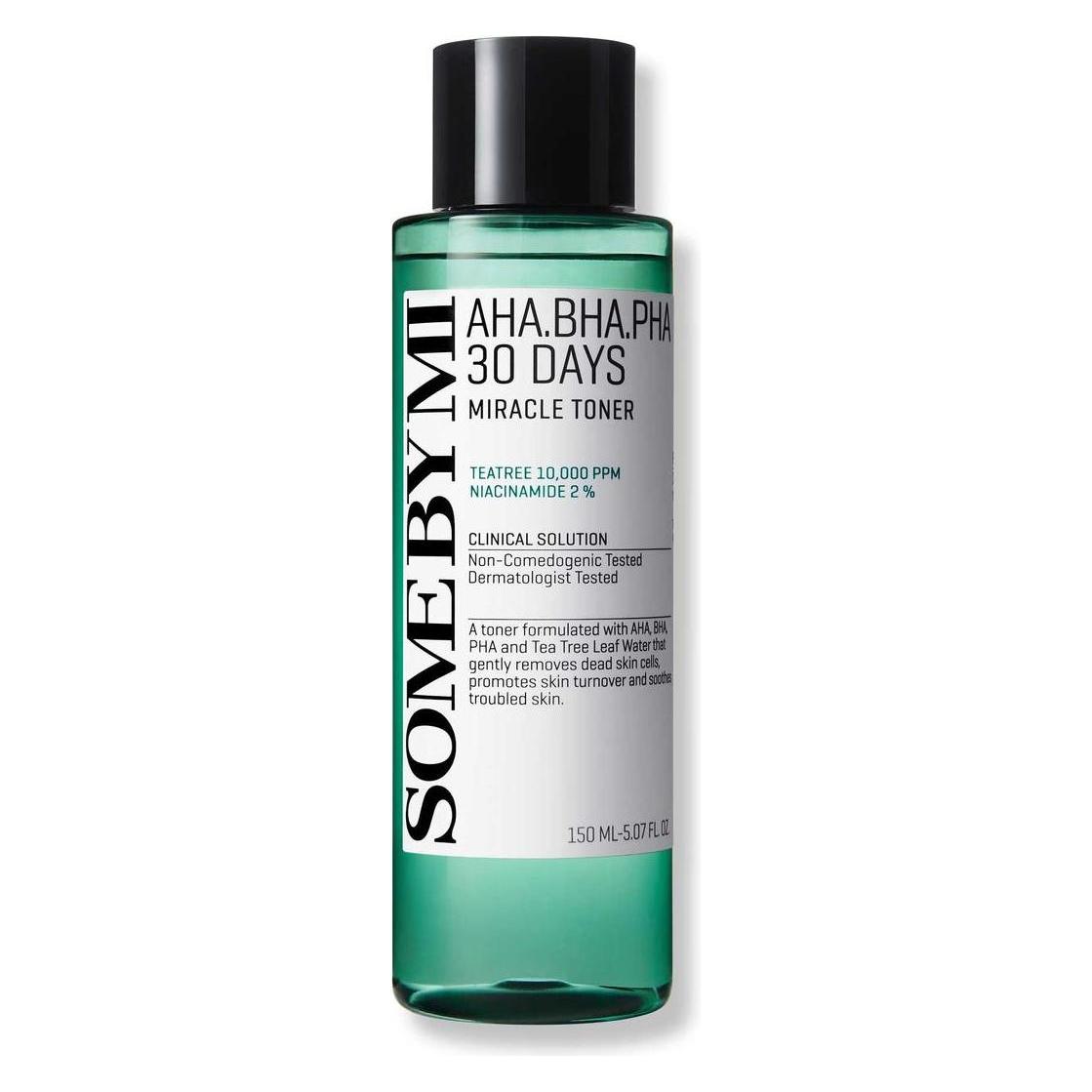 Some By Mi 30 Days Miracle (Gesichtswasser, 150 ml) (8809326333661)