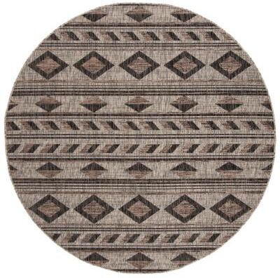 SAFAVIEH Courtyard Mimi Indoor/ Outdoor Waterproof Patio Backyard Rug