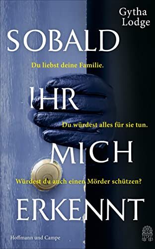Gytha Lodge - Sobald ihr mich erkennt: Kriminalroman - Preis vom 19.10.2026 19:33:35 h
