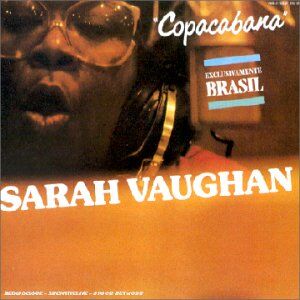 Sarah Vaughan - Copacabana - Preis vom 09.10.2026 07:28:09 h