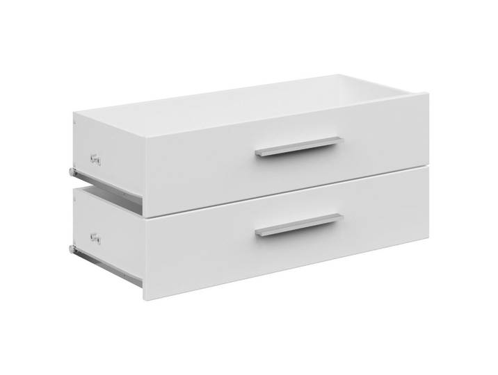 Voleo Schubladenset, Hickory, 75.5x34.5x36.6 cm, Schlafzimmer, Kleiderschränke, Schrankzubehör, Schubladen