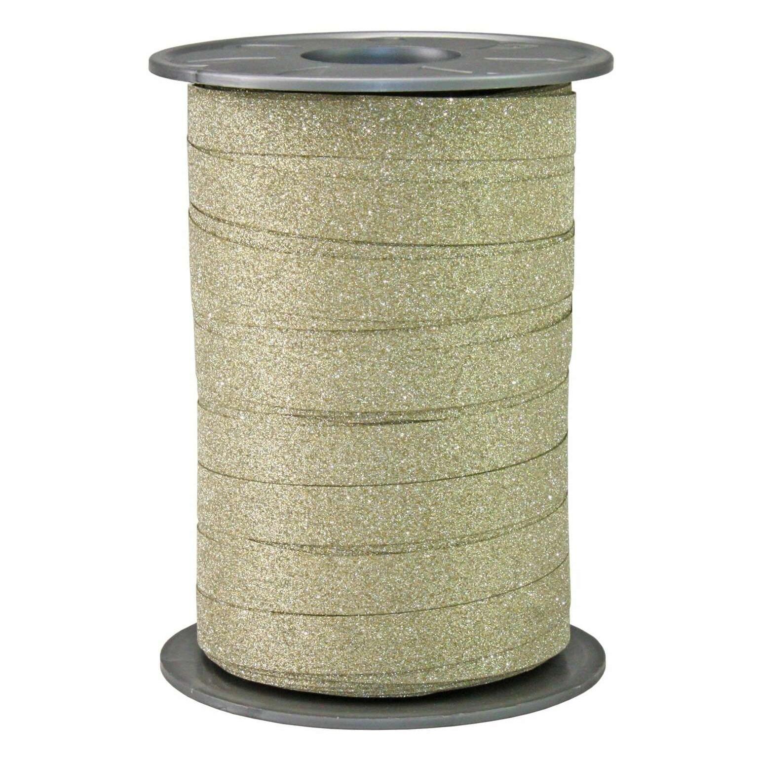 Präsent W'Geschenkb. GLITTER gold (185 09-634)
