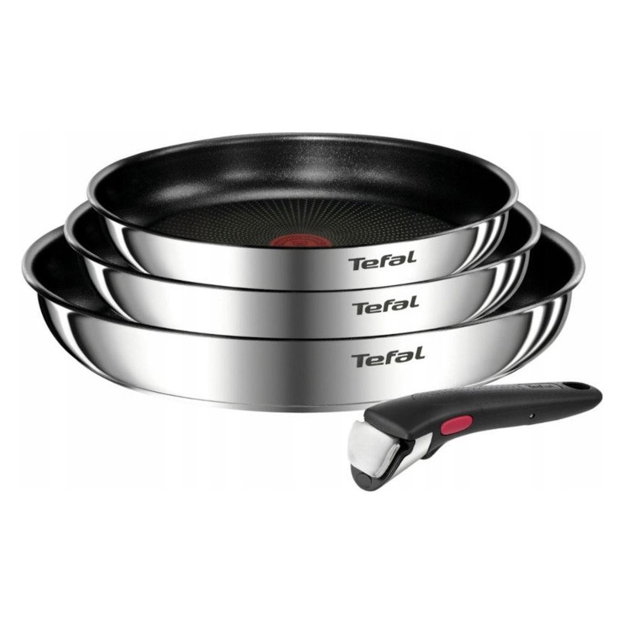Tefal Ingenio Emotion Kochgeschirr-Set (L897S474)