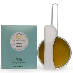 100g X-Epil Warmwachs Cassolette