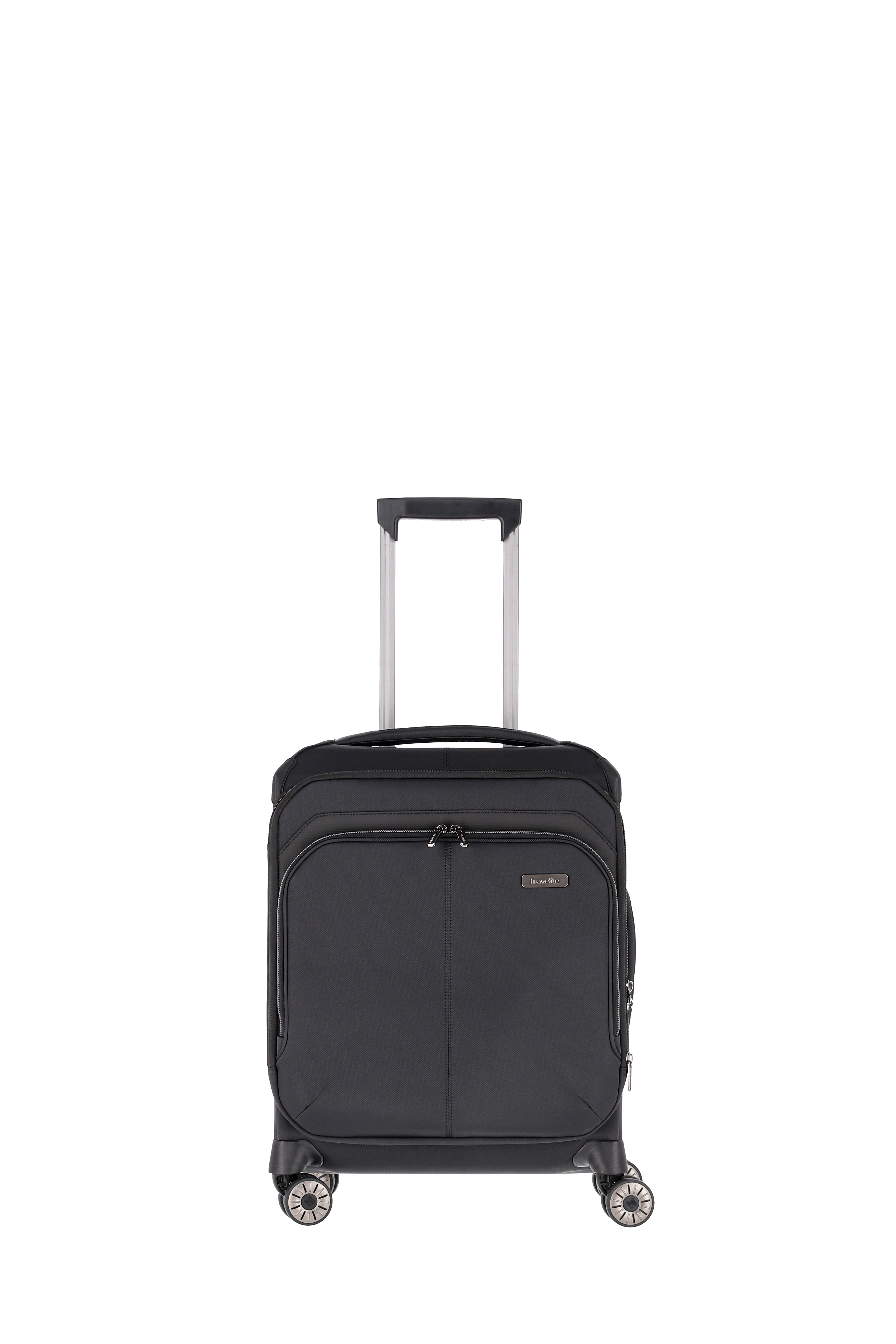 Koffer TRAVELITE PRIIMA S SCHWARZ Größe: S