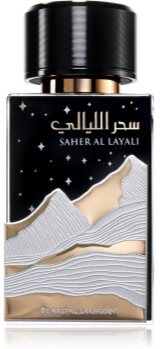 Ard Al Zaafaran Saher Al Layali Eau de Parfum unissexo 100 ml. Saher Al Layali