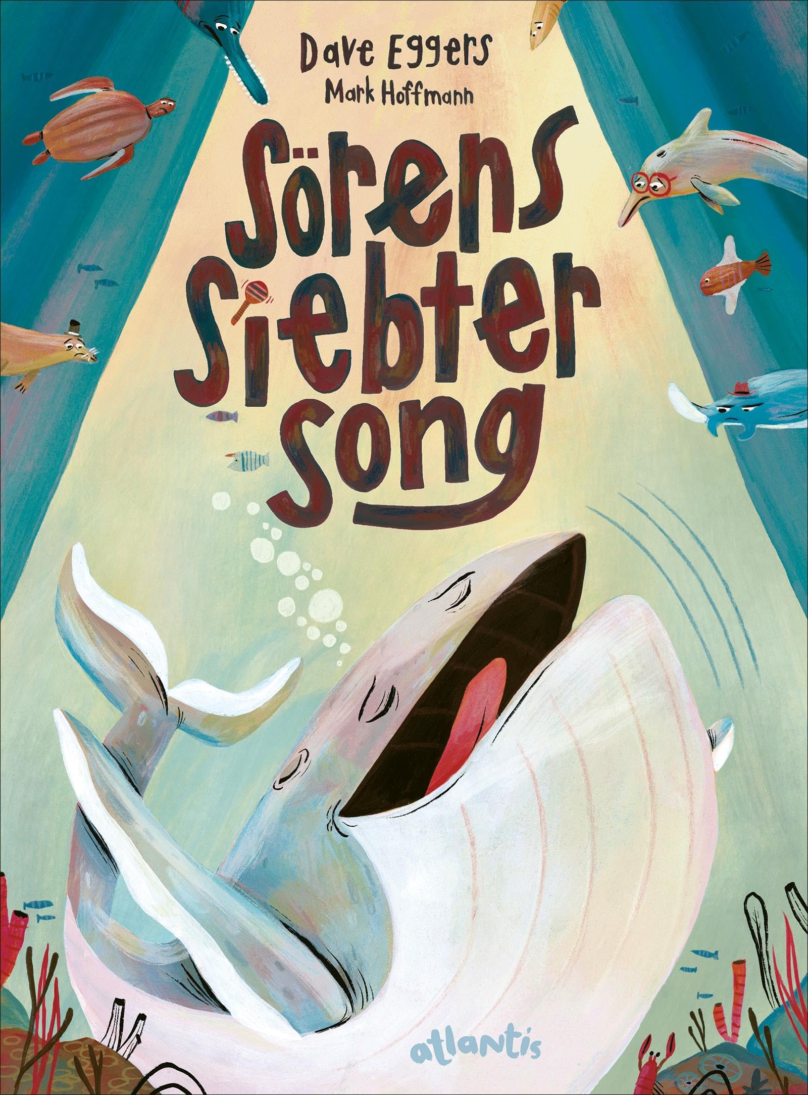 Dave Eggers - Sörens siebter Song - Preis vom 09.10.2026 07:28:09 h