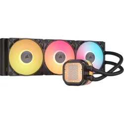 Corsair iCUE Link Titan RX 360, CPU Wasserkühler, Schwarz