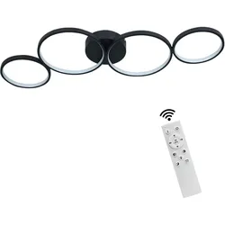 LED-DECKENLEUCHTE Luftblase 88/31/5.7 cm Deckenlampe