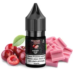 Kirschlolli MAXX Cherry Gum NicSalt Liquid 10ml / 10mg