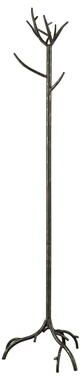 Atlas Lighting and Home Atlas Kimberly Branch Coat Rack - 17 inch W