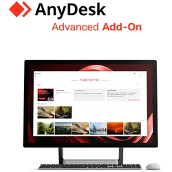 Anydesk Advanced Add-On