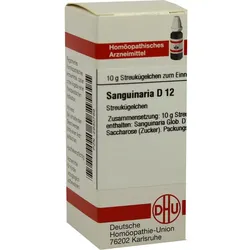 Sanguinaria D12 10 G
