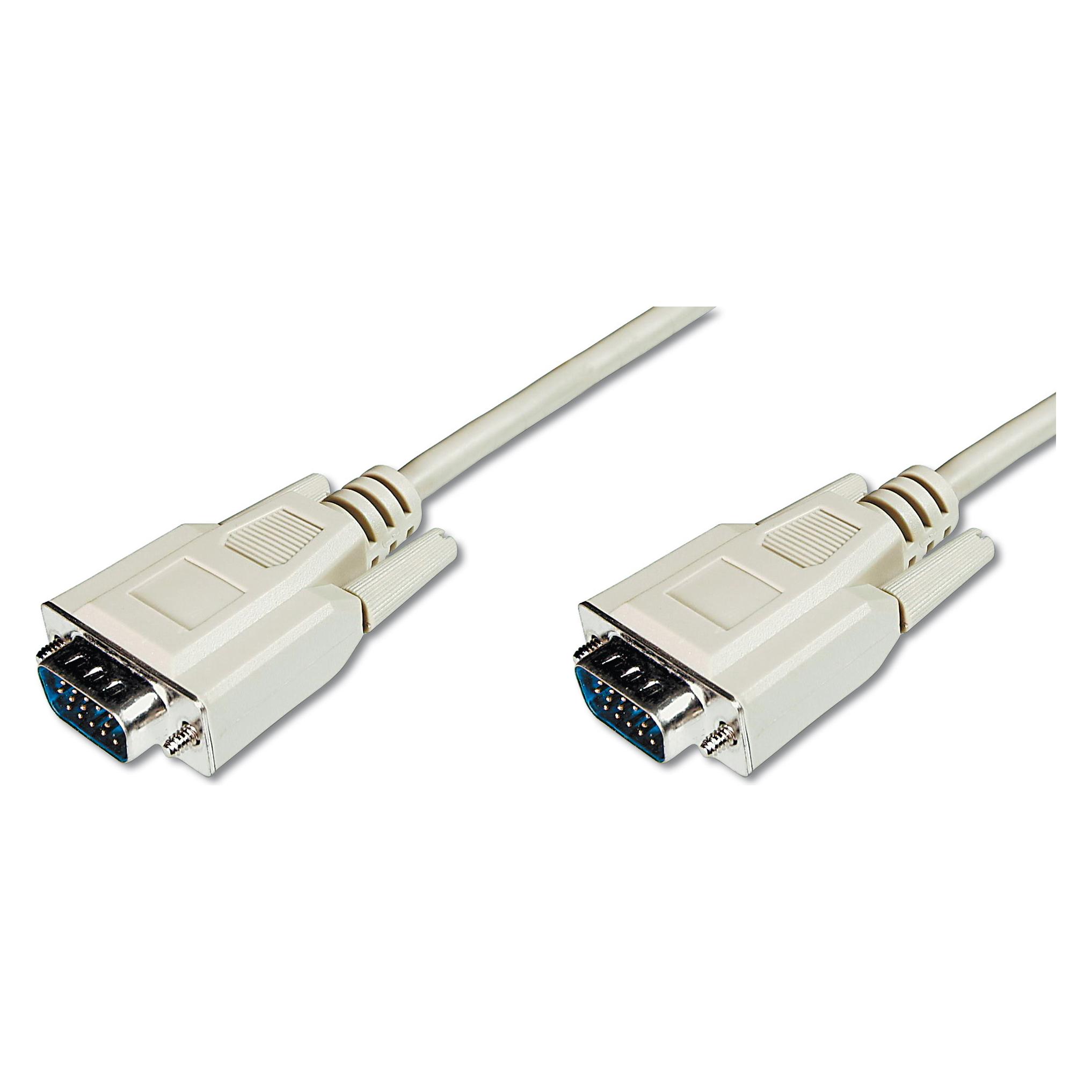 Digitus VGA - VGA (1.80 m) (AK-310100-018-E)