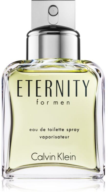 Calvin Klein Eternity for Men Eau de Toilette für Herren 50 ml