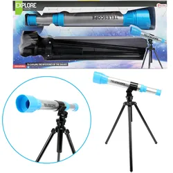 Toi-Toys - EXPLORE Teleskop Sterngucker Himmel Entdecker Sterne Fernglas Kinder