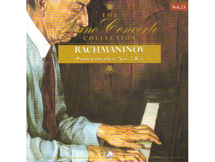 PIANO CONCERTOS NOS. 2 & 3